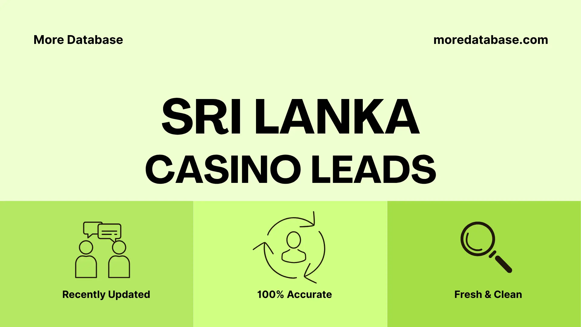 Sri Lanka Casino Leads